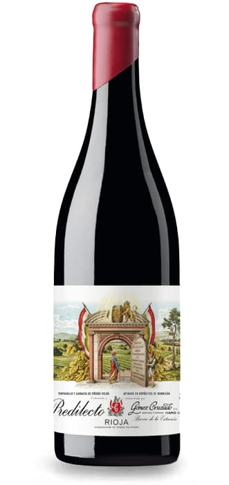 Gómez Cruzado El Predilecto – de Gómez Cruzado – en Petit Celler