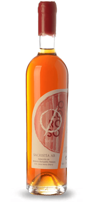 Sacristia Oloroso AB de Sacristía AB – comprar