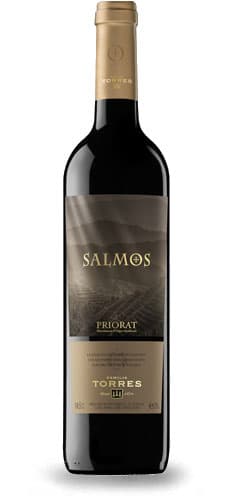 Salmos Magnum – de Familia Torres – en Petit Celler