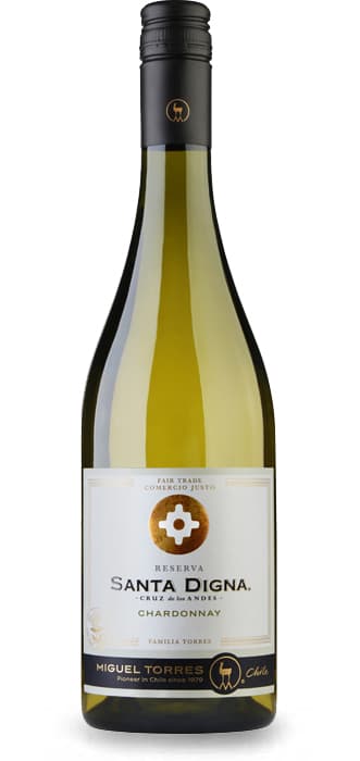 Santa Digna Chardonnay – de Miguel Torres Chile – en Petit Celler