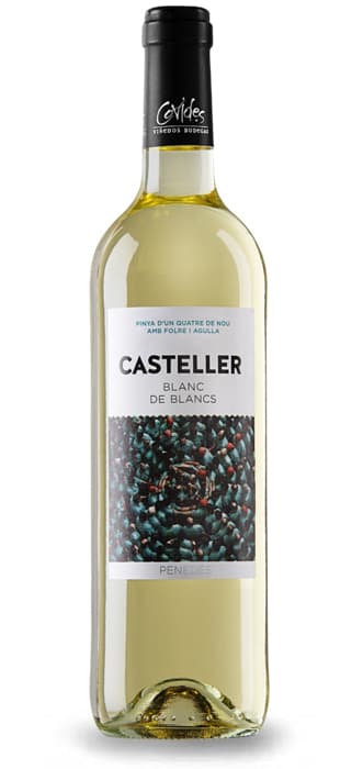 Casteller Blanc de Blancs – de Bodegas Covides – en Petit Celler