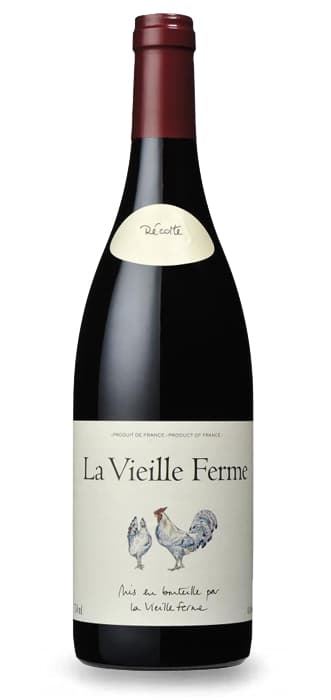 La Vieille Ferme – de Famille Perrin – en Petit Celler