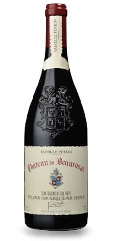 Château Beaucastel Châteneuf-Du-Pape – de Famille Perrin – en Petit Celler