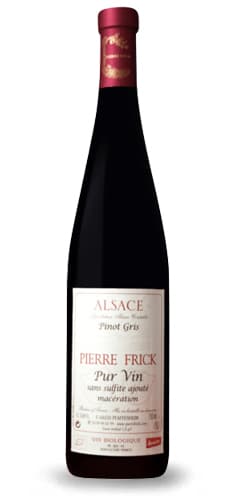 Pierre Frick Pinot Gris – de Domaine Pierre Frick – en Petit Celler
