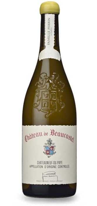 Château Beaucastel Châteneuf-Du-Pape Blanc – de Famille Perrin – en Petit Celler