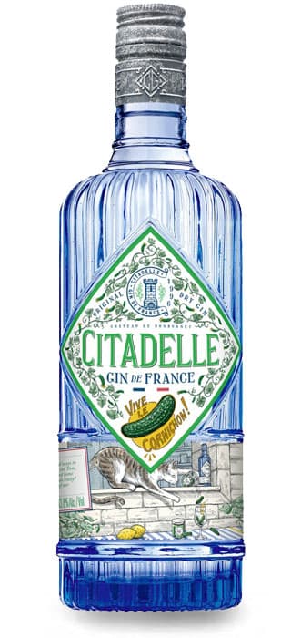 Gin Citadelle Vive le Cornichon! – de Citadelle – en Petit Celler