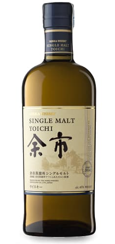 Nikka Yoichi Single Malt – de The Nikka Whisky Distilling Co, LTD – en Petit Celler