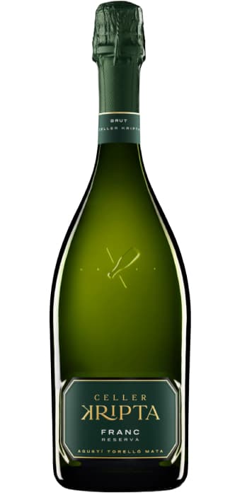 Celler Kripta Franc Brut Reserva – de Celler Kripta – en Petit Celler
