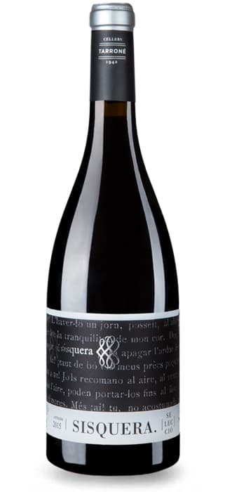 Sisquera Selecció – de Cellers Tarroné – en Petit Celler
