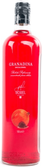 Granadina Sorel de Destil·leries del Maresme – comprar