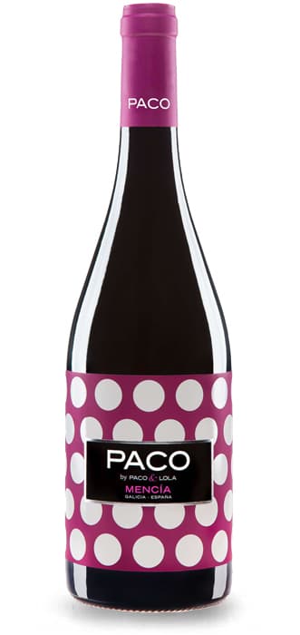 Paco Mencía – de Paco y Lola Bodegas y Viñedos – en Petit Celler