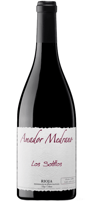 Medrano Irazu Amador Medrano los Sotillos de Bodegas Medrano Irazu – comprar