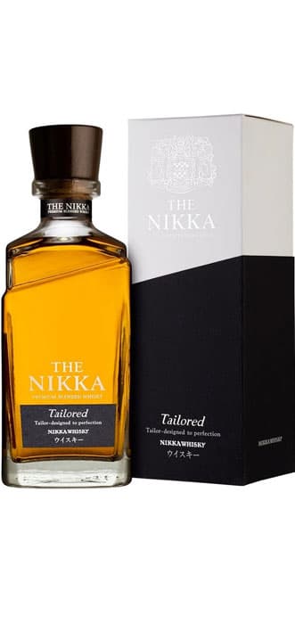 Nikka Tailored – de The Nikka Whisky Distilling Co, LTD – en Petit Celler