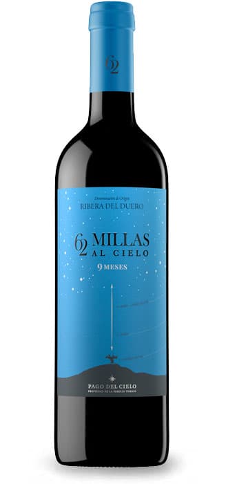 62 Millas al Cielo – de Pago del Cielo – en Petit Celler