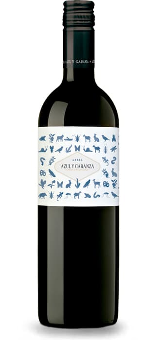 Abril De Azul y Garanza – de Azul y Garanza Bodegas – en Petit Celler