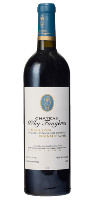Chateau Faugeres – de Château Faugères – en Petit Celler
