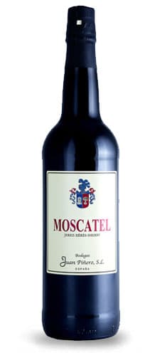 Juan Piñero Moscatel – de Bodegas Juan Piñero – en Petit Celler