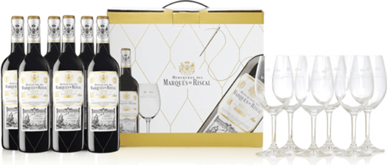 Marqués de Riscal Reserva de Marqués de Riscal – comprar