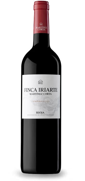 Finca Iriarte – de Bodegas Martínez Corta – en Petit Celler