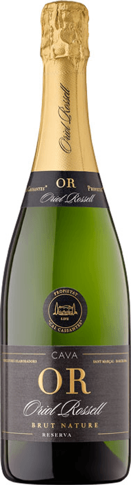 Oriol Rossell Brut Nature de Oriol Rossell – comprar