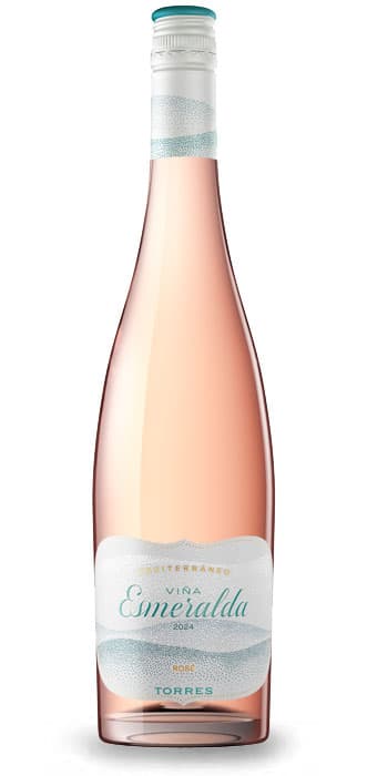 Viña Esmeralda Rosado – de Torres Essentials – en Petit Celler