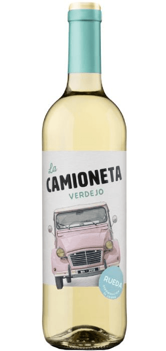 La Camioneta Verdejo de Pagos Del Rey – comprar