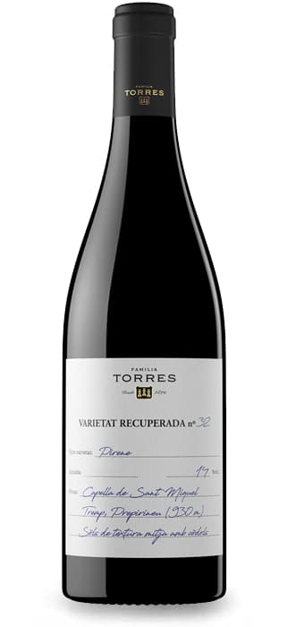 Pirene – de Familia Torres – en Petit Celler