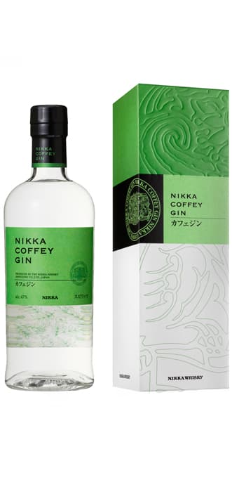 Nikka Coffey Gin – de The Nikka Whisky Distilling Co, LTD – en Petit Celler