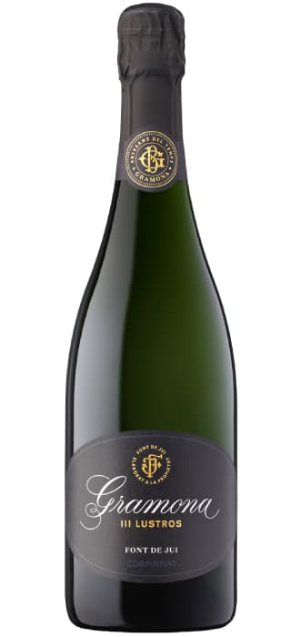 Gramona III Lustros – de Gramona – en Petit Celler