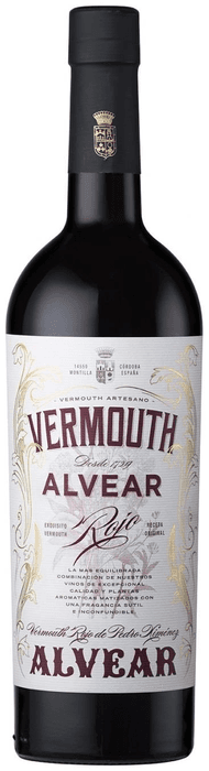 Vermouth Artesano Alvear – de Alvear – en Petit Celler