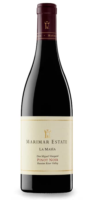 Marimar Estate La Masia Pinot Noir – de Marimar Estate – en Petit Celler