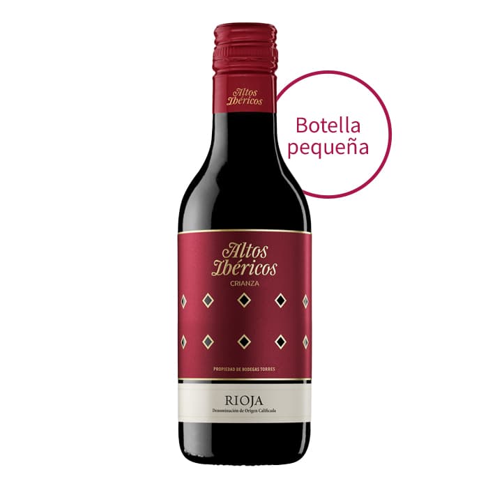 Altos Ibéricos Crianza 18.7Cl. – de Torres Essentials – en Petit Celler