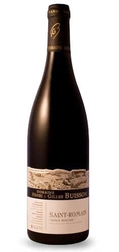 Domaine Buisson Saint Romain Sous Roche – de Domaine Henri & Gilles Buisson – en Petit Celler