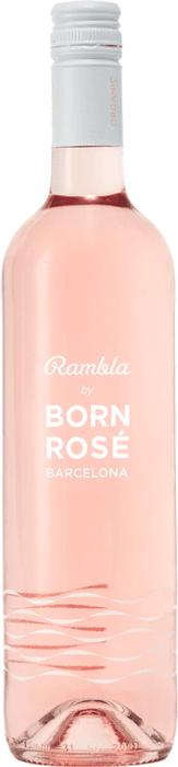 Born Brands Rambla Bcn Rose Organico de Born Rosé – comprar