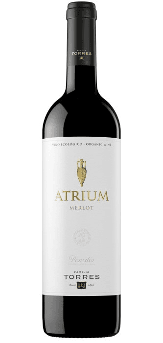 Atrium Merlot de Familia Torres – comprar