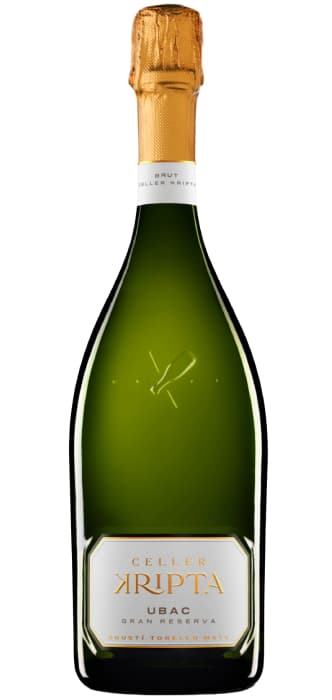 Celler Kripta Ubac Brut Gran Reserva – de Celler Kripta – en Petit Celler