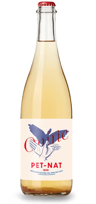 Oníric Pet-Nat – de Entre Vinyes – en Petit Celler
