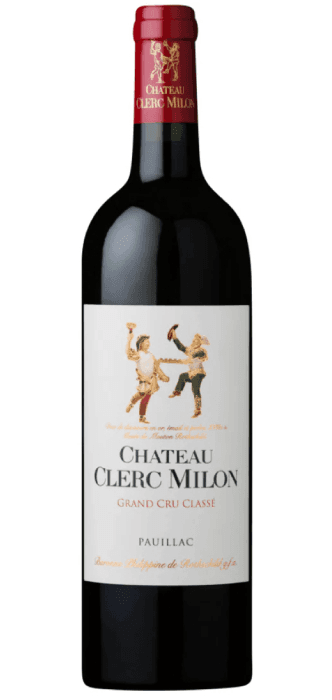 Château Clerc Milon de Baron Philippe de Rothschild – comprar