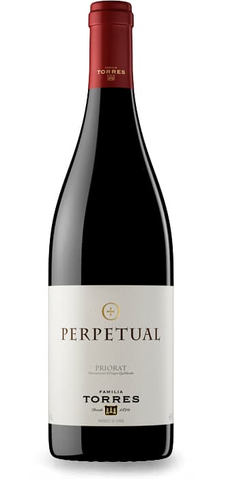Perpetual – de Familia Torres – en Petit Celler