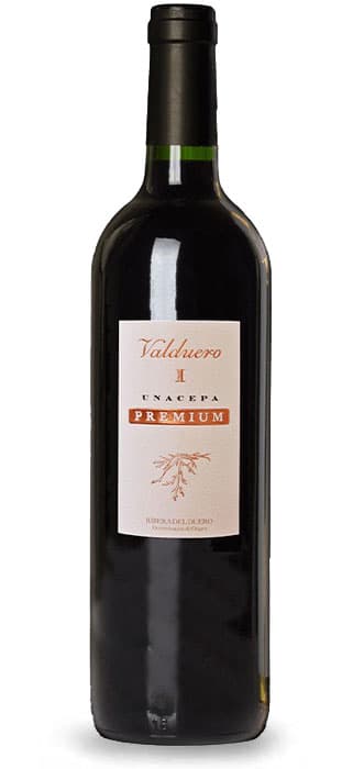 Valduero Una Cepa Premium – de Bodegas Valduero – en Petit Celler