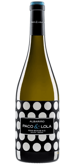 Paco & Lola de Paco y Lola Bodegas y Viñedos – comprar