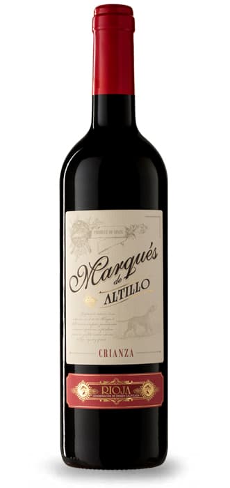 Marqués De Altillo Crianza – de Pagos Del Rey – en Petit Celler