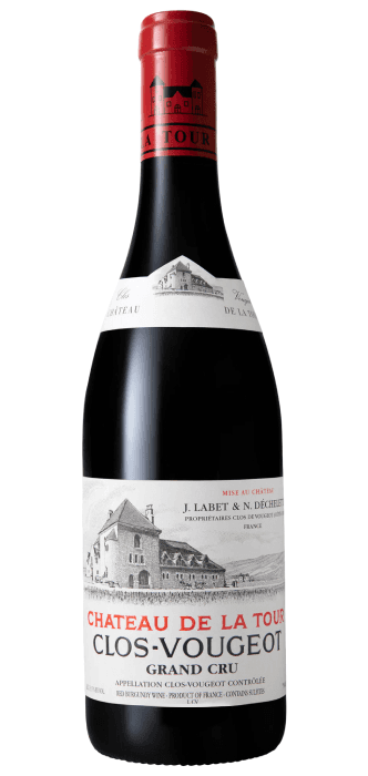 Chateau De La Tour Clos Vougeot Grand Cru de Château de la Tour – comprar