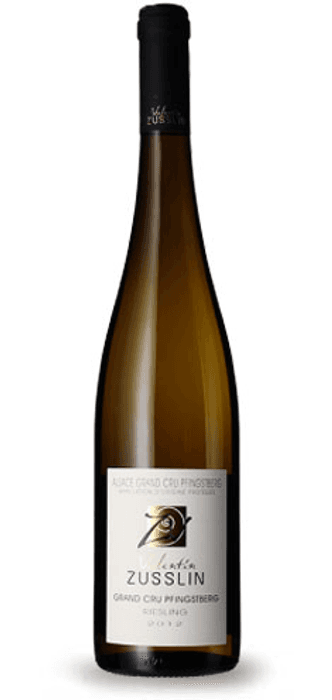 Zusslin Riesling Pfingstberg de Domaine Valentin Zusslin – comprar