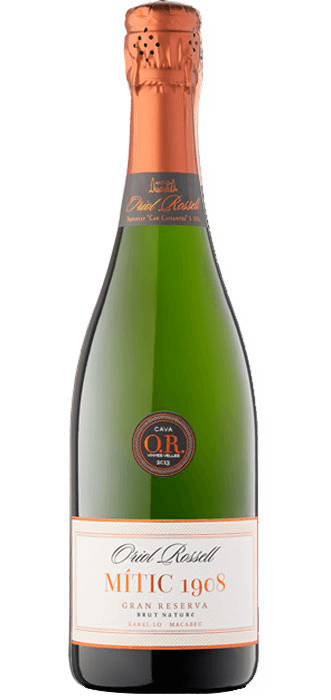 Oriol Rossell Mític 1908 Gran Reserva Magnum de Oriol Rossell – comprar