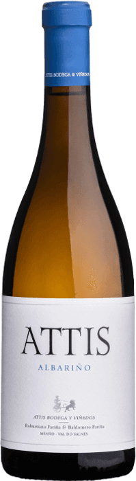 Attis Albariño – de Attis Bodegas y Viñedos – en Petit Celler