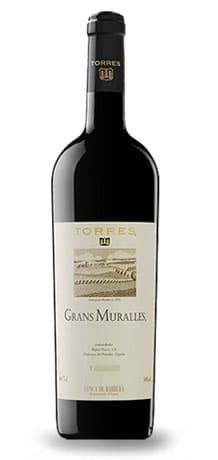Grans Muralles Magnum – de Familia Torres – en Petit Celler
