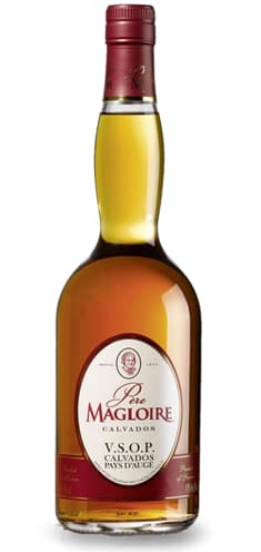 Calvados Père Magloire VSOP – de Père Magloire Calvados – en Petit Celler
