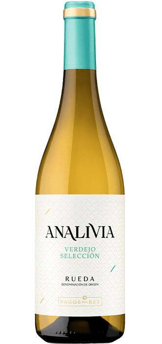 Analivia Verdejo Seleccion – de Pagos Del Rey – en Petit Celler