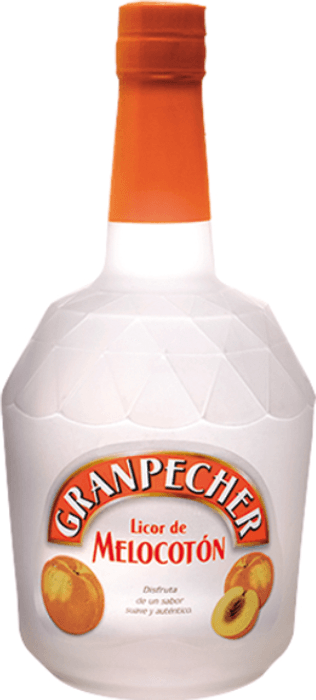 Granpecher Licor de Melocotón de Gonzalez Byass – comprar